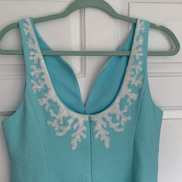 Lily Pulitzer Gabby Shift Dress - Picture 4 of 6